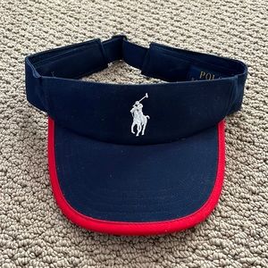 Polo Ralph Lauren Visor— US Open NEW